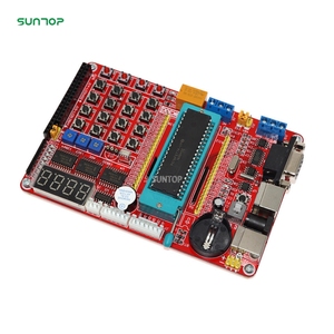 Scheda di sviluppo OEM/ODM scheda di apprendimento del microcontrollore PIC
