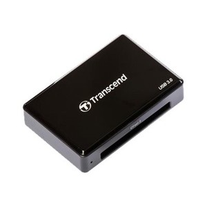 TRANSCEND RDF2 CFast 2.0 USB 3.0 okuyucu (91992278028) - Product Image 1