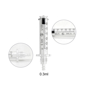 New 0.5ml Nozzle 0.3ml Ampoule for Helen PensMeso <strong>Injection</strong> - Product Image 4