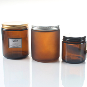 <strong>Wholesale</strong> Decorative <strong>Apothecary</strong> Round Glass Candle <strong>Jar</strong> With Lids