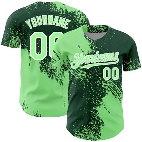 Pea Green-dark Green