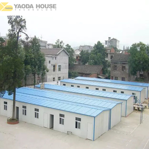 Single Storey Prefab Building Home for Customized Design and Layout Hot Sale Type Prefabricated <strong>House</strong> Made in China - Product Image 6