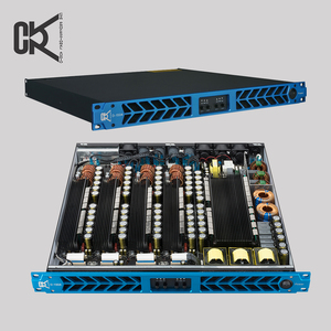 Power <strong>Mixer</strong> Professional Amplifier Audio Sound Amplifier Power Amplifier 1500w - Product Image 3