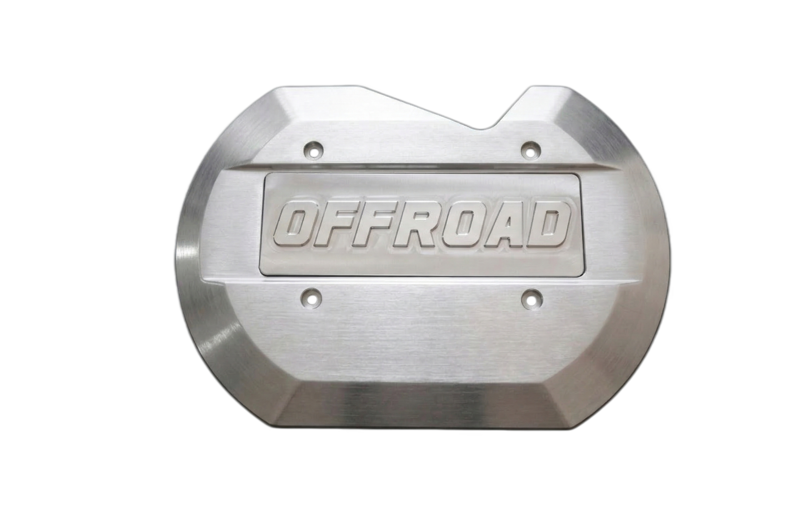 Silver Gray-OFFROAD