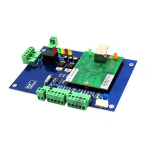 TCP/IP Wiegand 26 Network One Door Entry Access Controller Board LAN Interface Gate Access Control Panel