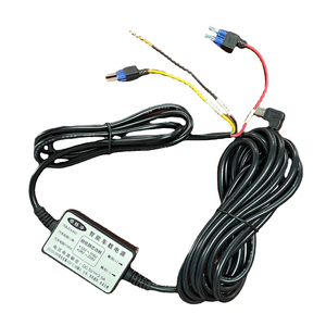 Đầy Đủ Màn Hình Cảm Ứng 3 Ống Kính Wifi Dash Cam HD 1080P Phía Sau Gương Đảo Lời Lái Xe Ghi Âm Cho Xe - Product Image 5