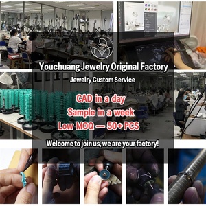 批发定制925纯银肘扣新无光泽镀金项链连接器锆石珠宝制作