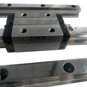 Carga pesada Pini PSH30B Guia <span class=keywords><strong>Linear</strong></span> Blocos Trilho Guia <span class=keywords><strong>Linear</strong></span> Guias Lineares