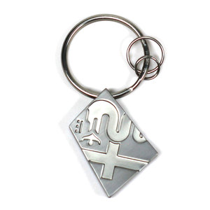 Çinko alaşım yumuşak emaye Charm çoklu el sanatları anahtarlık anahtarlıklar Metal anahtar etiketleri özel Logo - Product Image 1