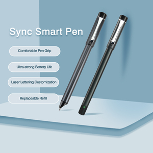 2026 Master Ben ai thông minh kỹ thuật số bút đồng bộ lưu trữ đám mây ghi âm bluetooth chụp tài liệu chuyển đổi ai với ứng dụng ai - Product Image 1