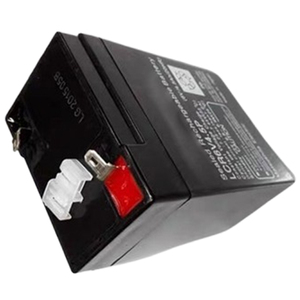 6v4.5a एक इलेक्ट्रॉनिक स्केल प्लेटफॉर्म स्केल बैटरी बच्चों की कार इलेक्ट्रिक मोटरसाइकिल - Product Image 2