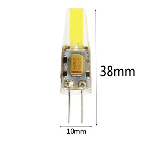 20Pcs/lot <strong>G4</strong> AC DC <strong>12V</strong> 220V <strong>Led</strong> bulb Lamp Dimmable SMD <strong>3W</strong> Replace halogen lamp light 360 Beam Angle luz lampada <strong>led</strong> - Product Image 6