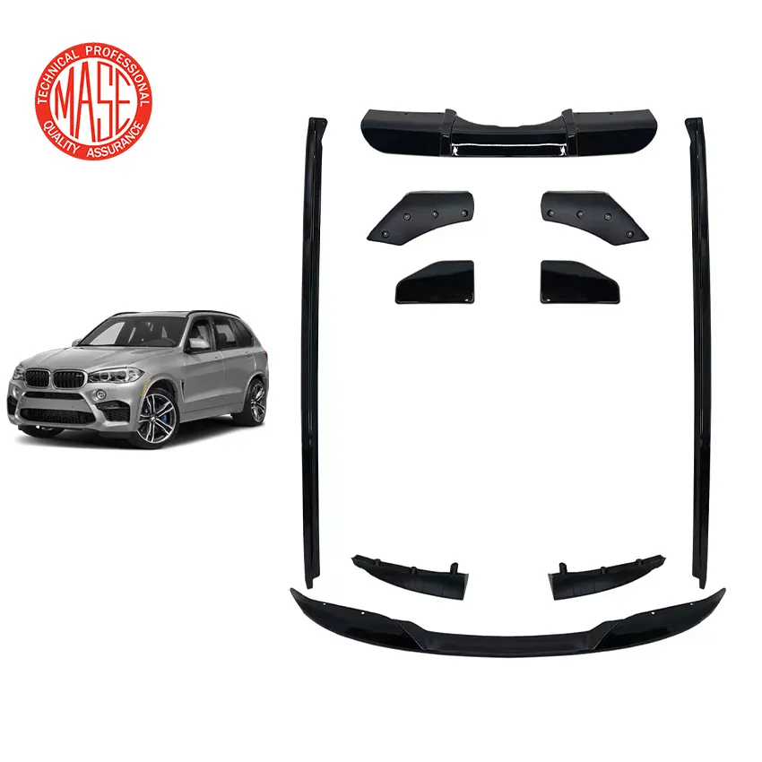 Nuovo prodotto CZJF Bodykit paraurti anteriore per BMW X5 F15 2013 18M prestazioni corpo paraurti Assy per Sport