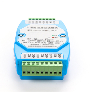 RS485 Data Acquisition Module With DIN Rail Data Acquisition - Product Image 2