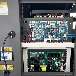 Trong nhà/ngoài trời 1.3M/1.6m/1.9m Máy in kỹ thuật số i3200 đầu in vinyl <span class=keywords><strong>plotter</strong></span> sinh thái dung môi máy in - Product Image 3