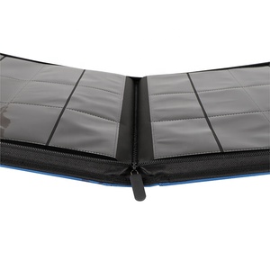 Top loader bán buôn Pikachu 900 400 360 240 thẻ tự động lưu trữ trường hợp thẻ chất kết dính Album ảnh thư mục kinh doanh Toploader chất kết dính - Product Image 5