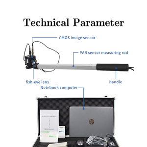 <strong>Manual</strong> and Automatic Measurement Mode Laboratory Plant Canopy Analyzer for <strong>Testing</strong> Equipment - Product Image 5