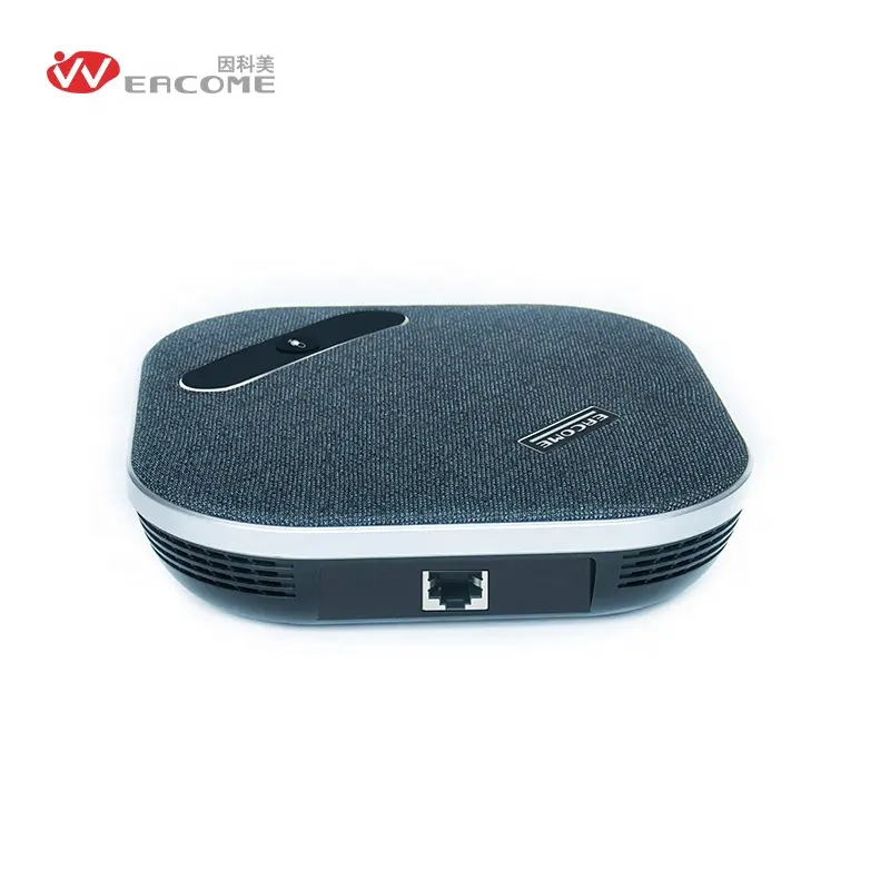 high quality conference phone usb speakerphone echo cancellation wireless speaker with mic pc video conference system