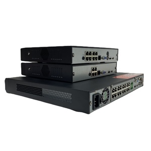DAHUA-Grabador de vídeo en red, dispositivo de compresión de vídeo H.265, resolución de 8MP, 1U, 16PoE, 16CH, 2HDDs, 16 canales, entrada de cámara IP