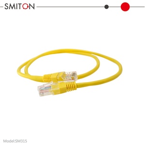 Customized length <strong>UTP</strong> FTP Cat5 <strong>Cat6</strong> Cat6e Ethernet <strong>Network</strong> Cable Patch Lan Cable