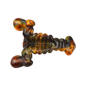 Özel akrep şekli dayanıklı naylon Pet oyuncaklar büyük agresif Chewers için zor köpek çiğneme oyuncakları - Product Image 5