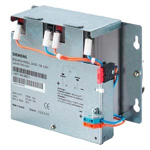 Entrada analógica de control industrial 6ES72231BL321XB0 para programación PLC con interfaz de comunicación RS485 - Product Image 4