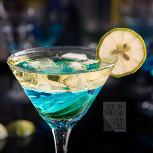 Libbey Embassy Vintage-Style Martini Glass Customizable <strong>Cocktail</strong> and Wine Cup for Parties for Drinkware with Custom Logo