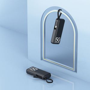 Biyobozunur küçük şarj kiralama promosyon banka güç tek kullanımlık taşınabilir kapsül bir kez kullanım tek kullanımlık Mini güç bankası - Product Image 5