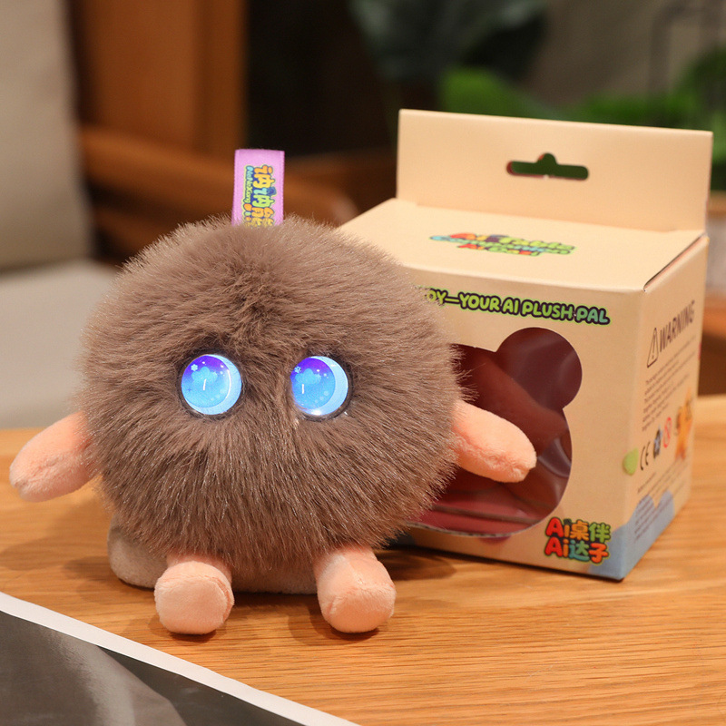 Llavero de peluche AI Pipi