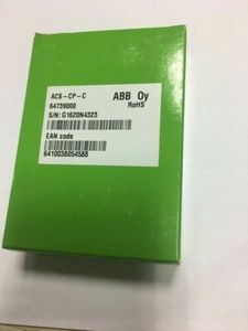 ACS-CP-C PLC <strong>Basic</strong> Control Panel ACS-CP-C - Product Image 2