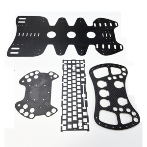 Drone FPV Phụ kiện cho <span class=keywords><strong>7</strong></span>/8/9/10 inch sợi carbon bộ phận khung <span class=keywords><strong>Kit</strong></span> Professionnel Long Range UAV khung Drone <span class=keywords><strong>Kit</strong></span> - Product Image 4