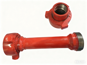 Tubo Dritto in Acciaio al Carbonio <span class=keywords><strong>API</strong></span> 6A ad Alta Pressione - Accessori Petroliferi Forgiati e Saldati | Nuovo Marchio Maji - Product Image 5