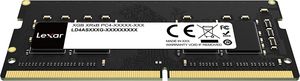 Lexar 8GB DDR4 SODIMM Laptop RAM 3200 MHz 260-Pin SODIMM Computer Speicher ECC Funktion in Stock-LD4AS008G-B3200GSST