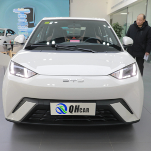 2025 BYDカモメバイタリティモダンインテリジェントAWDオート新エネルギー車ACCクルーズコントロールリア左ステアリングデポジット車 - Product Image 1