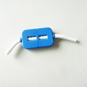Close up Cut Rope Recover Customized Logo Magic Trick Cutting Rope <strong>Restore</strong> Easy to Learn Illusion Magic Tricks Prop <strong>Toy</strong> for Kid - Product Image 5