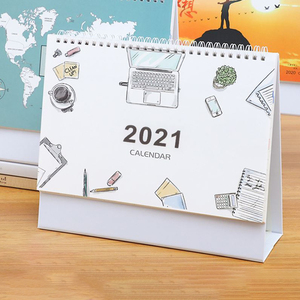 Bloc de notas de mármol reciclado, libreta con logotipo personalizado, color rosa, mini notas adhesivas con calendario, 5x3