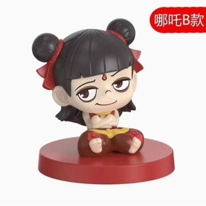 Qy Nezha 2: קסם ילדים סדרת המוח של סדרת קישוטים יד עוורים היקפיים מתנה היקפיים