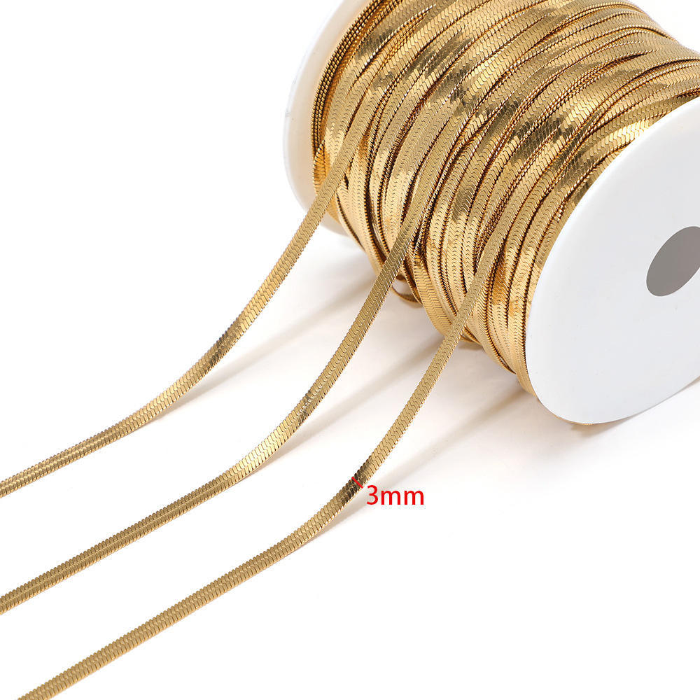 Gold 3mm