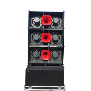 Pro audio-sistema de sonido profesional, altavoces duales de 15 pulgadas de largo alcance bidireccional, sistema multiusos