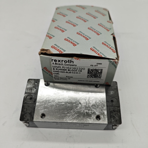 Original Rexroth <strong>CNC</strong> <strong>Linear</strong> Guideway <strong>Linear</strong> <strong>Guide</strong> Block R162383220 <strong>Linear</strong> <strong>Guide</strong> <strong>Rail</strong> 20mm - Product Image 3