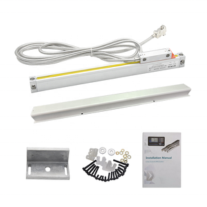 Ditron 2/3 assi lettura digitale (/ Display digitale con Encoder a scala lineare per fresatrice tornio/rettificatrice - Product Image 5