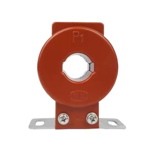 Güç kontrolü için IEC 61869 standartlarına uygun QS epoksi reçine ölçüm akım trafosu CT trafo - Product Image 5