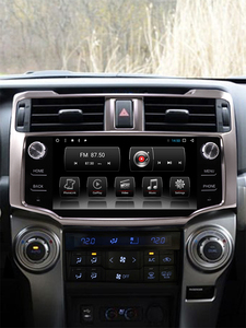 Android 10.0 6 + 128GB Car Radio Multimedia Video Player Navigation GPS For Toyota 4Runner Built in Apple Car Play DSP - Product Image 2