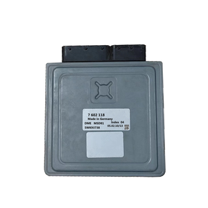 7602118 Original Brand New Engine <strong>Control</strong> Unit Motor <strong>Computer</strong> Module Ecu Ecm DME MSD81 5WK93738 <strong>for</strong> Bmw - Product Image 1