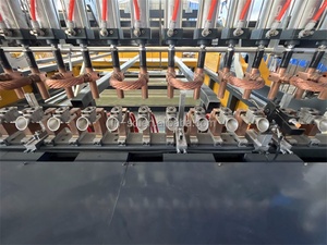 3-6mm New <strong>Type</strong> Heavy Duty Concrete <strong>Wire</strong> <strong>Mesh</strong> Welding <strong>Machine</strong> for Construction Automatic Production Line for Construction - Product Image 5