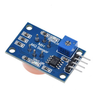 La alarma de detección sensible al gas de alcohol etanol del módulo del sensor del alcohol es adecuada para Arduino