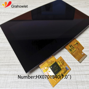 开放式触摸屏7英寸电容式触摸显示模块光学触摸屏面板 - Product Image 4