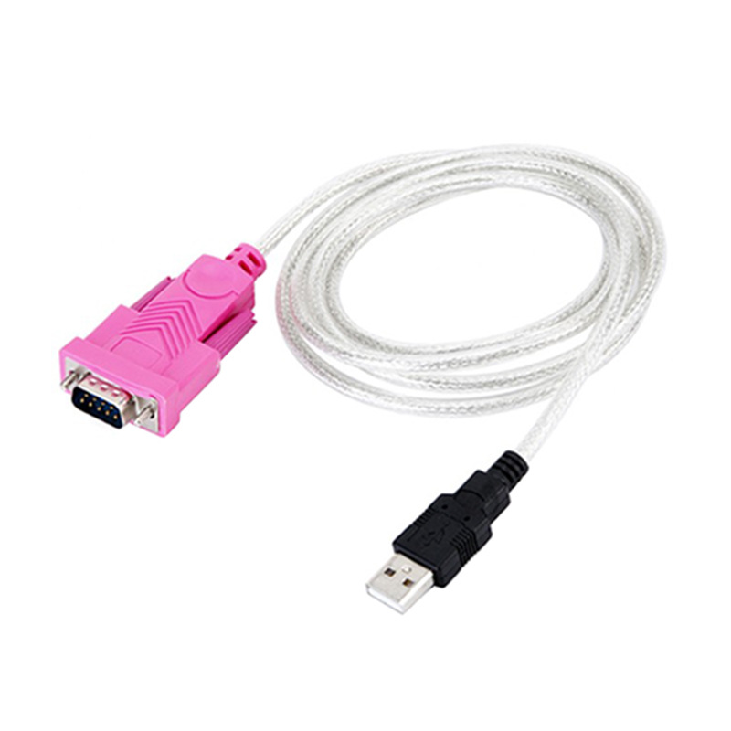 Pink bare cable (1.4M long)