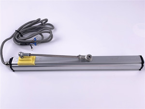 Para MIRAN MTM Sensor de posición lineal 10 ~ 3000mm Slider Magnetoestrictivo Medición de ángulo de desplazamiento - Product Image 5