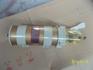 Haisun Special Marine Doppelkraftstoff-Wasser abscheider mit Super filter element für Dieselmotor-Kraftstoffs ystem - Product Image 6